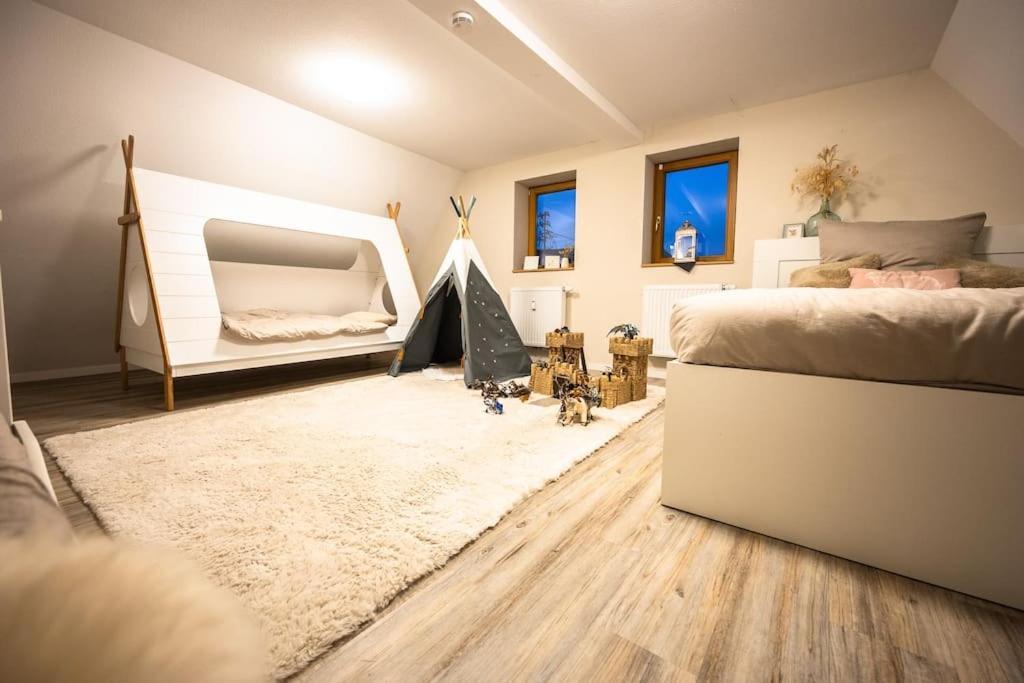 Villa Vanilla Im Burgdorf 11 P. Neidenstein 외부 사진
