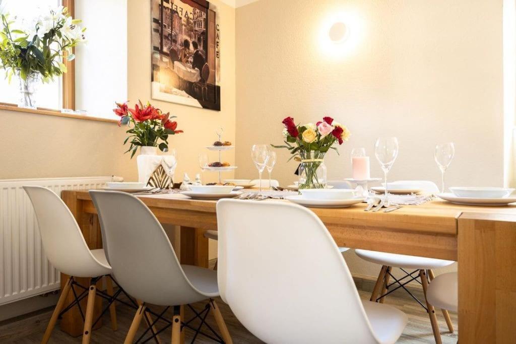 Villa Vanilla Im Burgdorf 11 P. Neidenstein 외부 사진