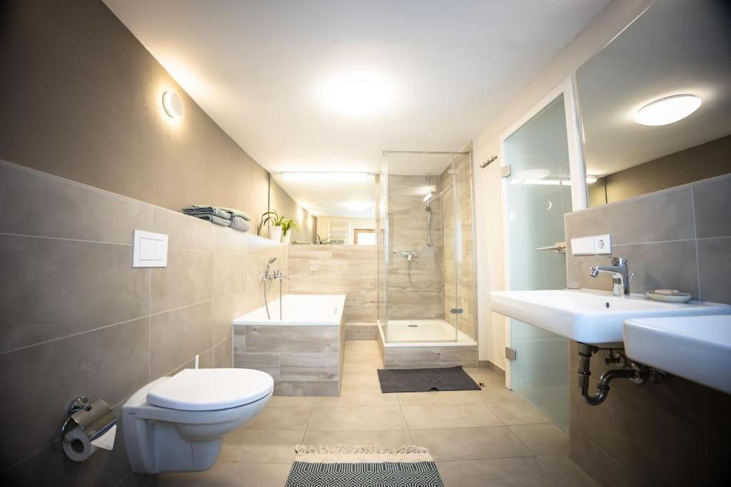 Villa Vanilla Im Burgdorf 11 P. Neidenstein 외부 사진